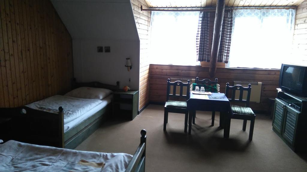 Penzión Encián Mýto pod Ďumbierom Habitación foto