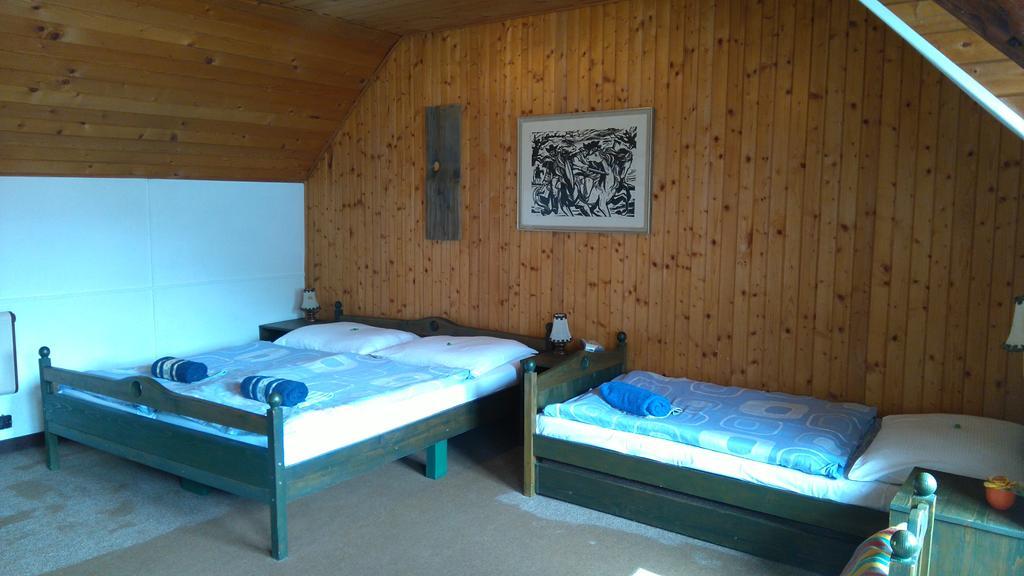 Penzión Encián Mýto pod Ďumbierom Exterior foto